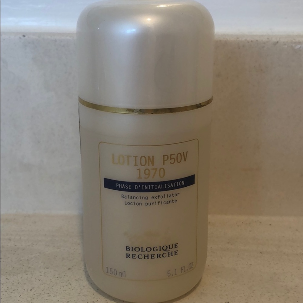 Biologique Recherche Lotion P50V 1970